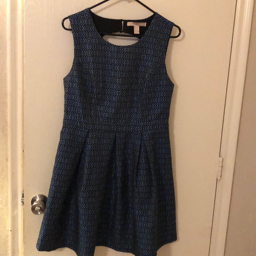 Blue dress good condition